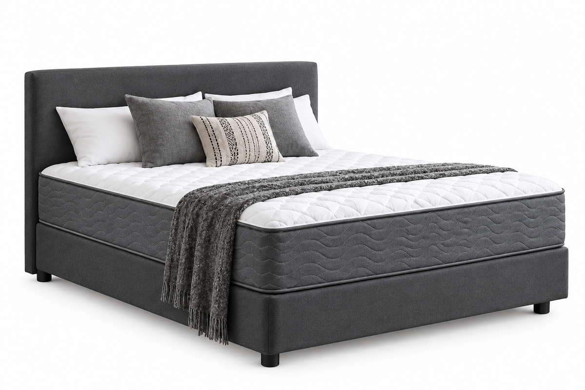 Mattress + Box Spring Bundle