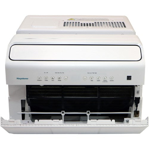 Air Conditioner window 12000 BTU Keystone 110V cold only.