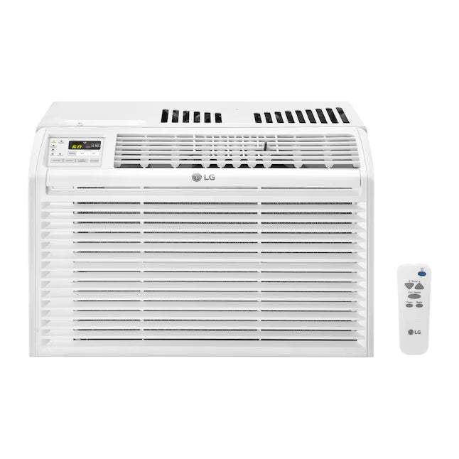 LG windo ac 6000 BTU LW6017R cold window unit