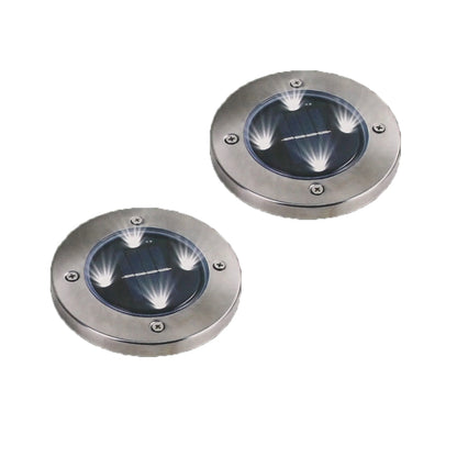 Solar Pathway Light 2pk