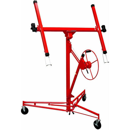 Troy Drywall & Panel Hoist Red - Grade A Refurbished