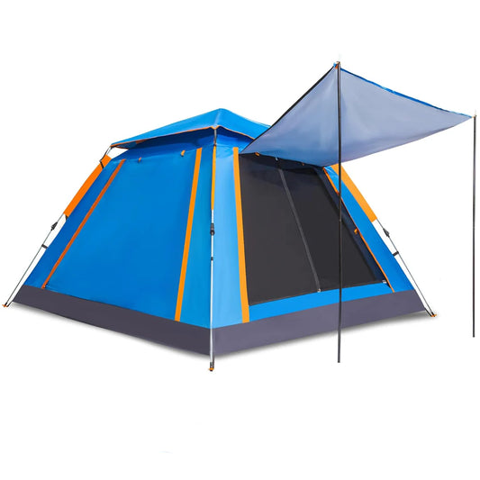 Cho Sports XL Blue Tent