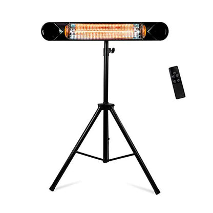 Briza Carbon Infrared Heater With Stand