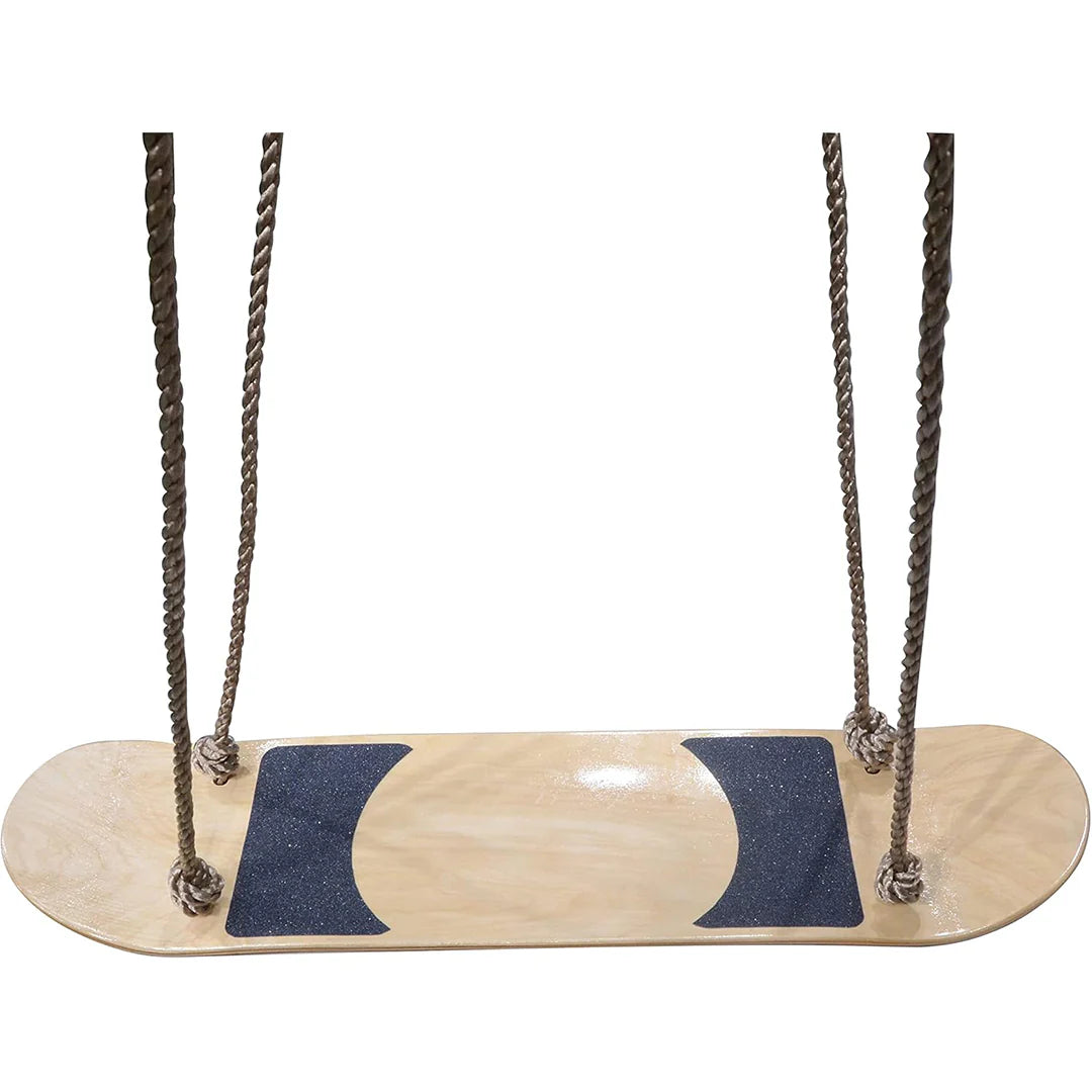 Bliss Outdoors - Wooden Skateboard Swing