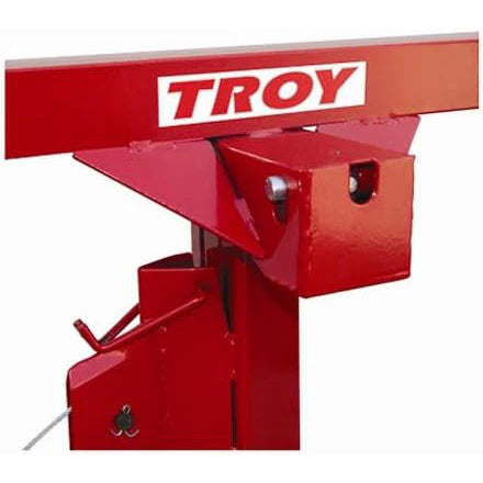 Troy Drywall & Panel Hoist Red - Grade A Refurbished