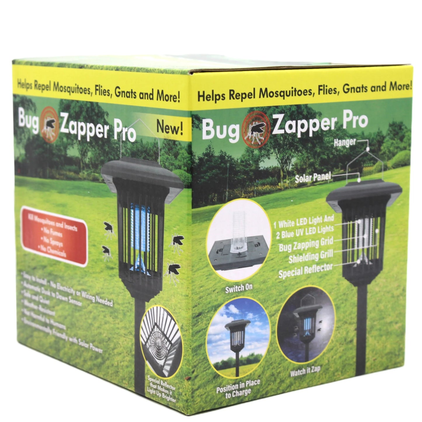 Bug Zapper Pro