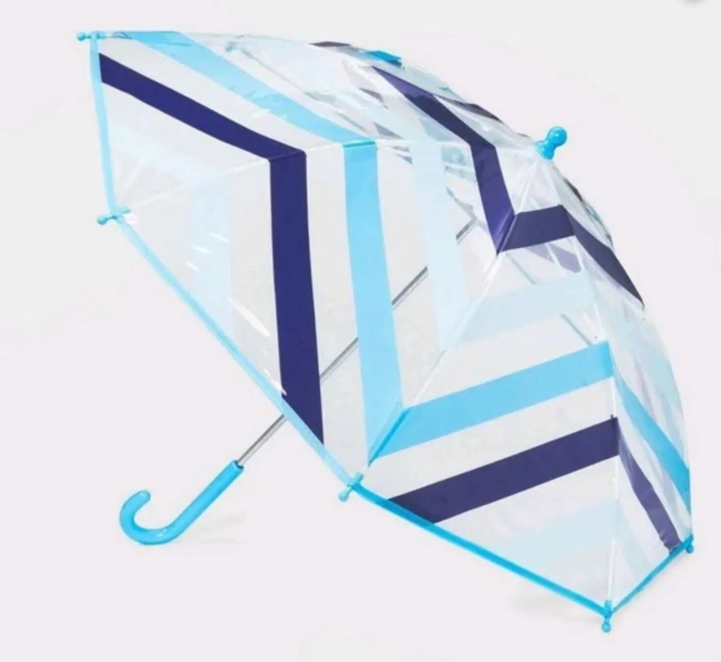 Cat & Jack Umbrella - Chevron