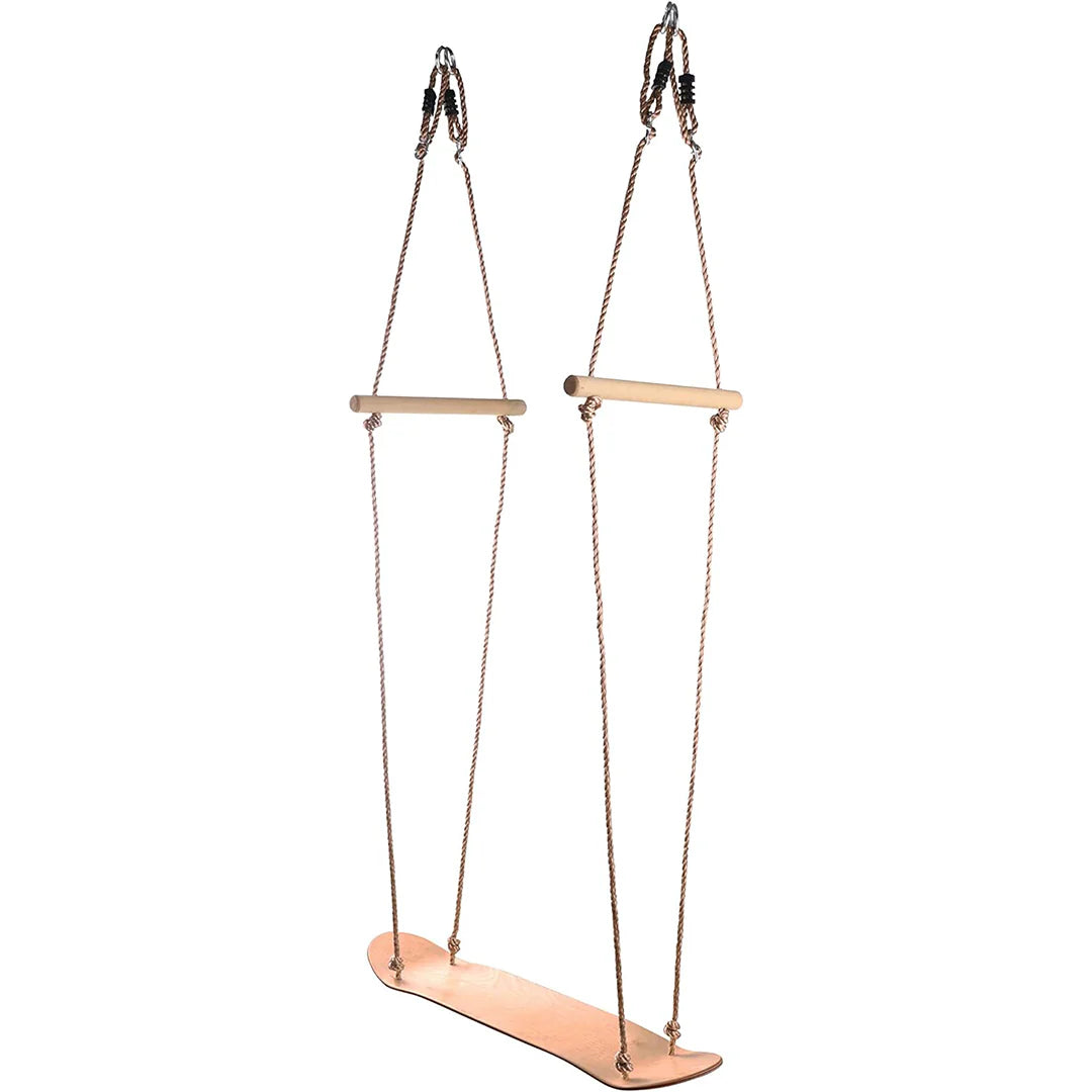 Bliss Outdoors - Wooden Skateboard Swing