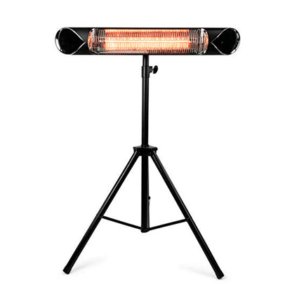 Briza Carbon Infrared Heater With Stand