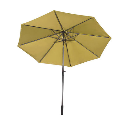 Bliss Hammocks 9ft Patio Umbrella - Sage Green