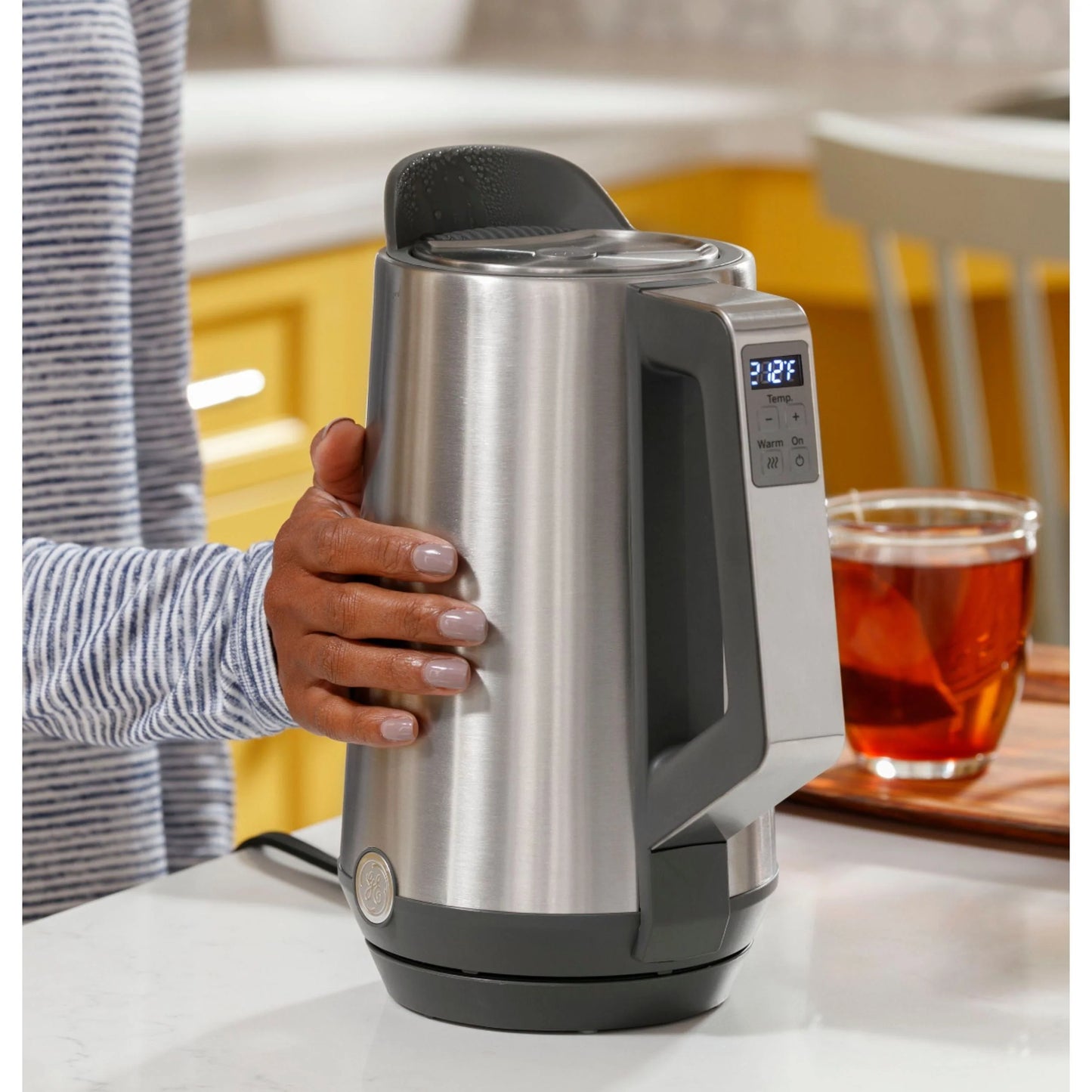 GE Kettle With Digital Control