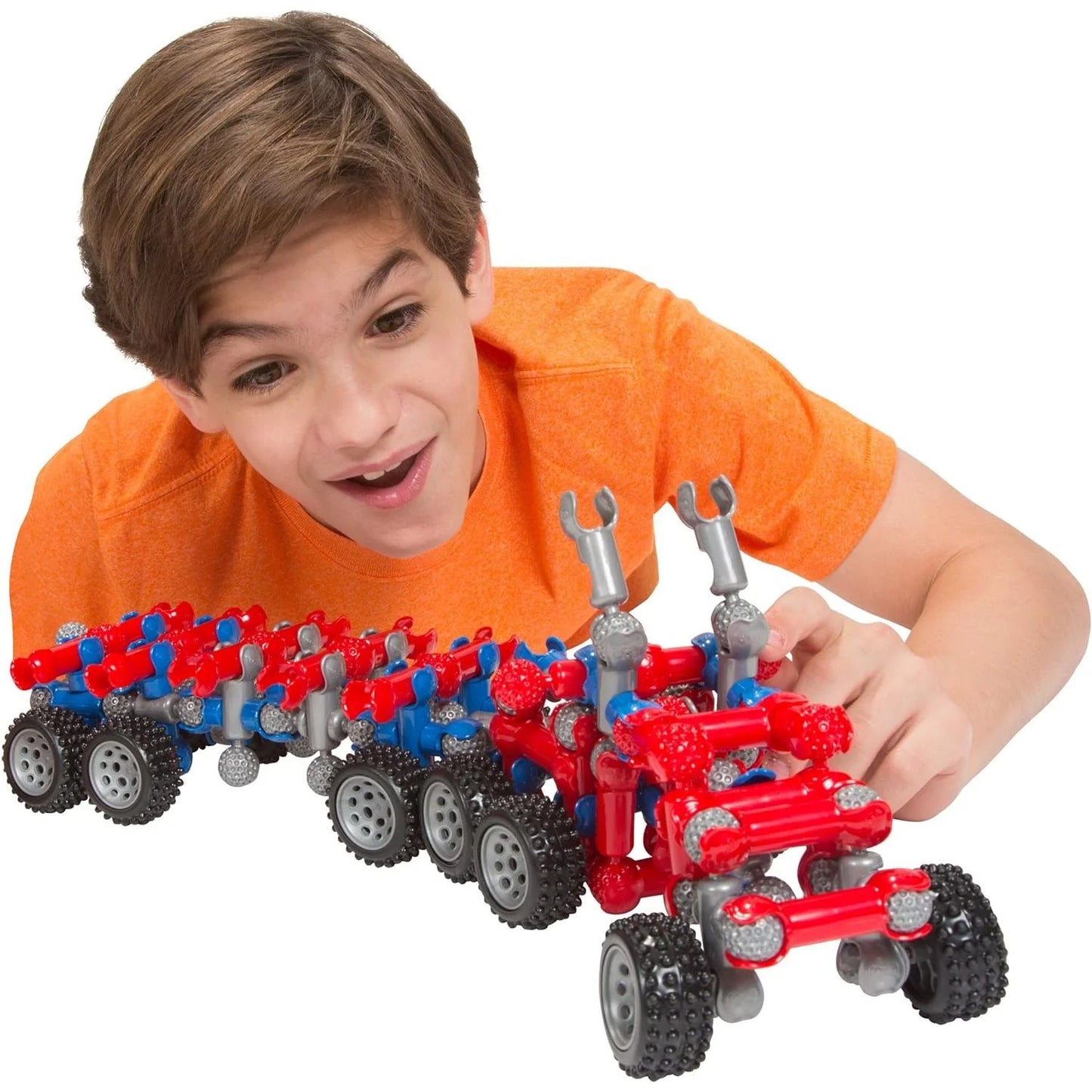 Alex Toys Zoob Car Designer Kit