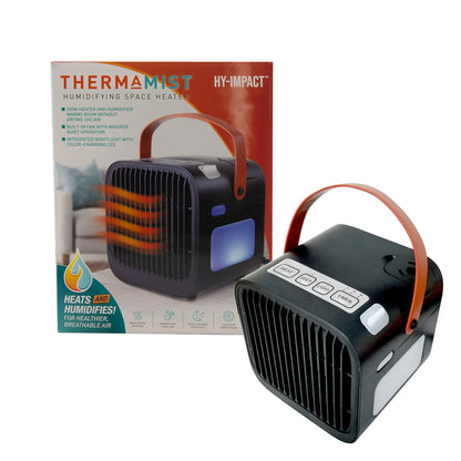 Thermamist Hy-Impact Humidifying Space Heater 550 Watts