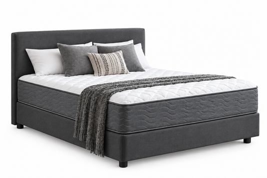 Mattress + Box Spring Bundle