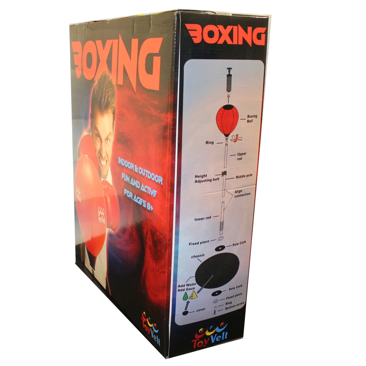 Adult Boxing Punching Bag