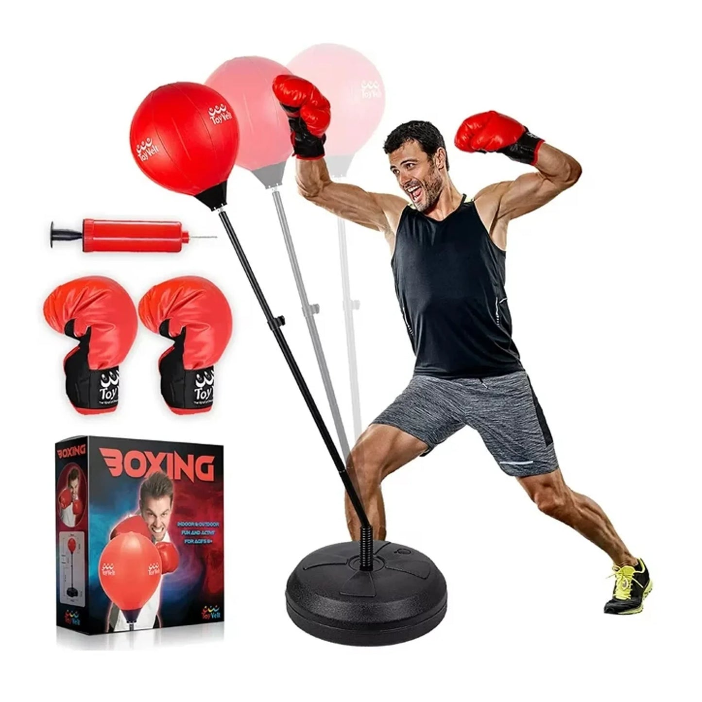 Adult Boxing Punching Bag