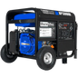 Duro Max 13000 Watt Dual Fuel Gasoline Generator - Blue - Grade A Refurbished