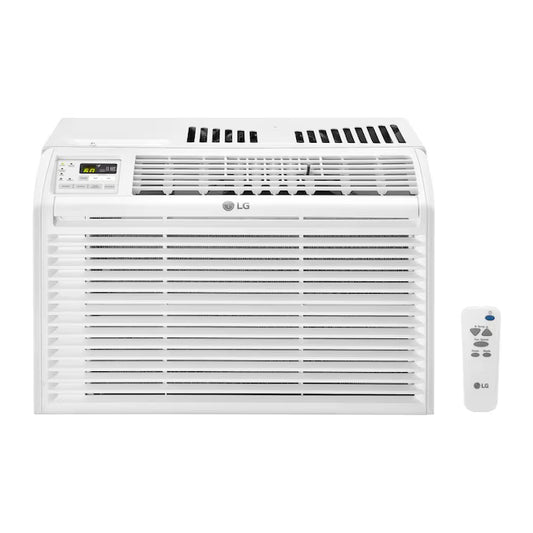 LG windo ac 6000 BTU LW6017R cold window unit