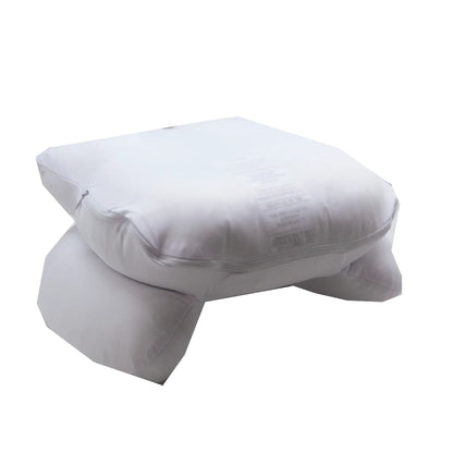 Angel Cradle Back Sleeper Pillow Basic Has a Scan/Bar Code