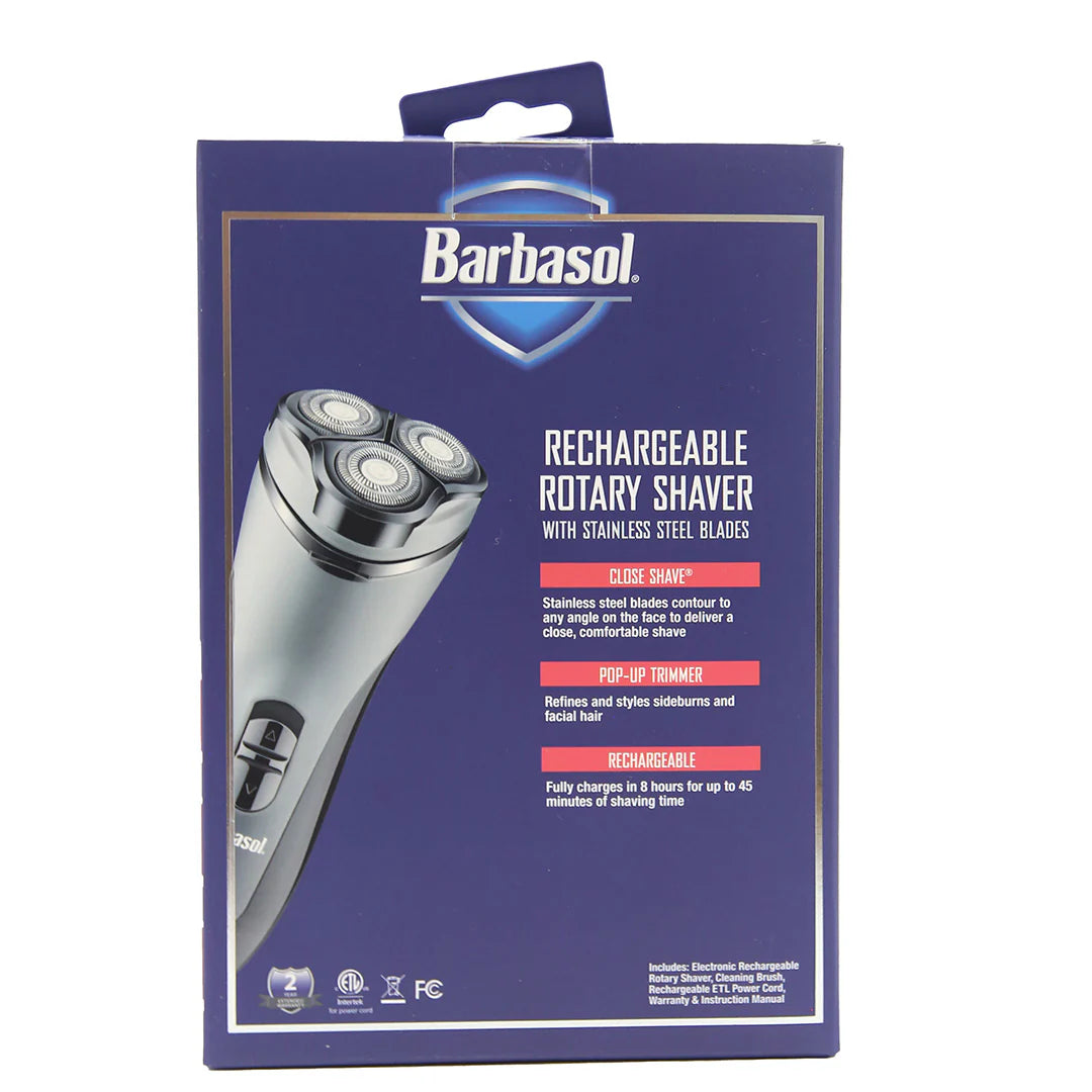 Barbasol Shaver