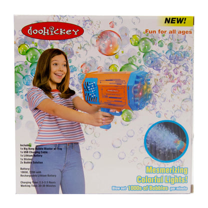 Big Bang Bubble Blaster