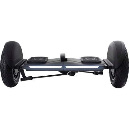 Black - 10 Folding Hoverboard - 36V battery, 250 watt Motor, 9 MPH, 7 Mile Range