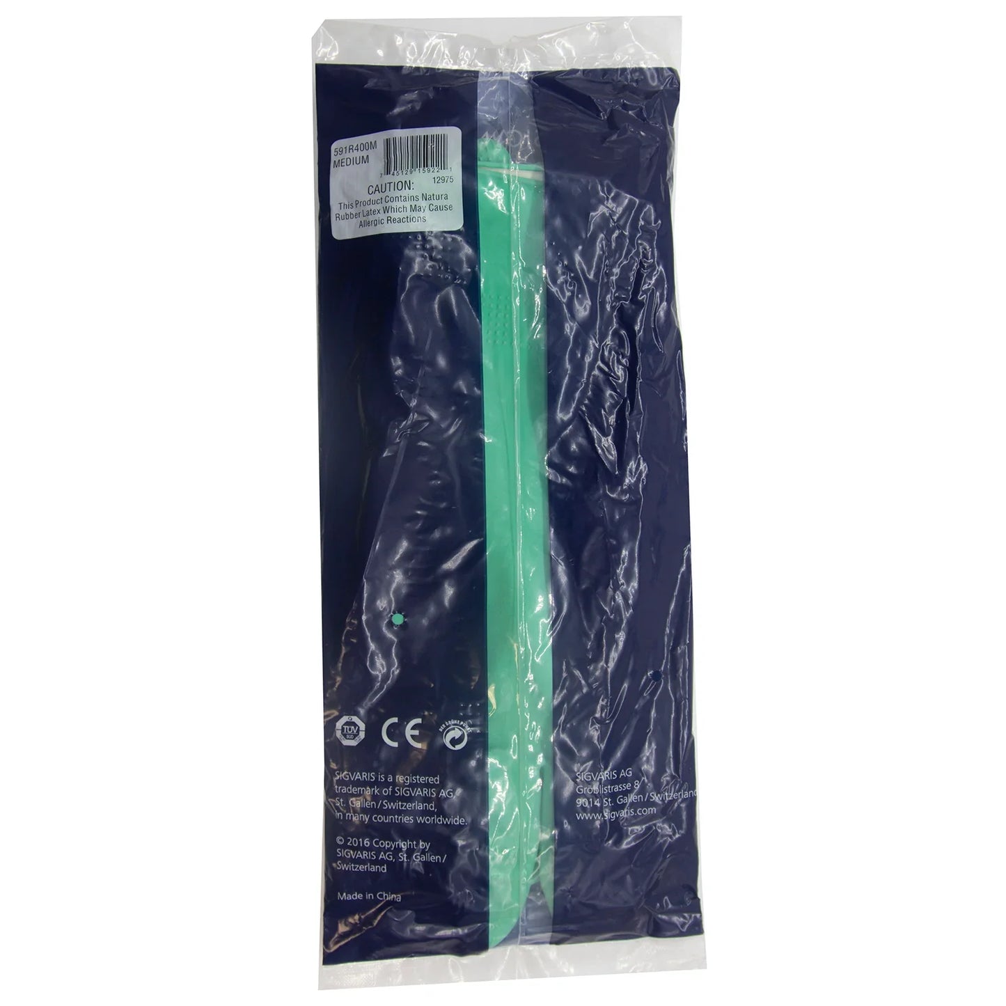 Rubber Gloves, Medium