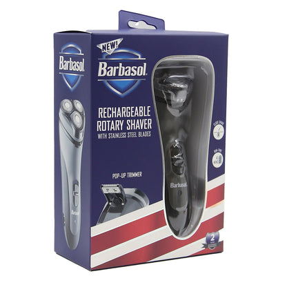 Barbasol Shaver