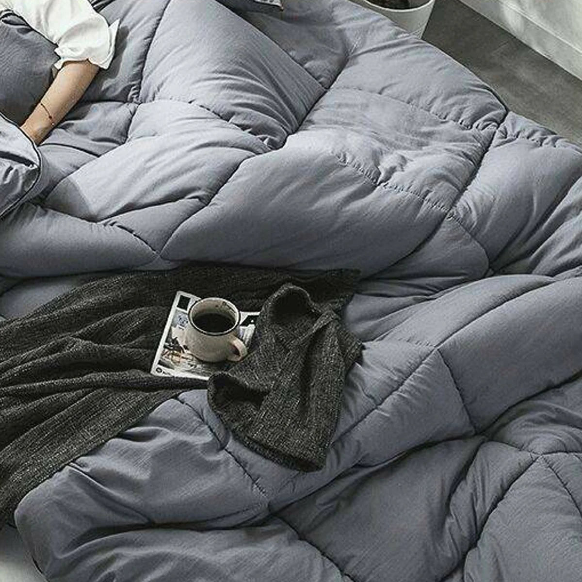 12 lb Weighted Blanket