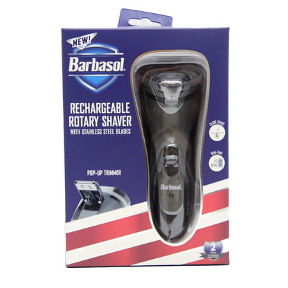 Barbasol Shaver