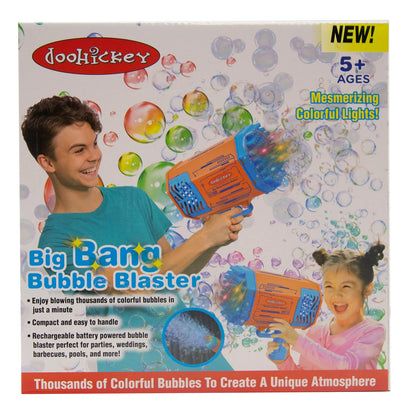 Big Bang Bubble Blaster