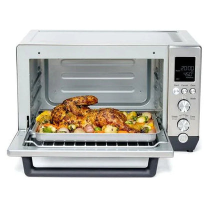 GE Quartz Toaster Oven