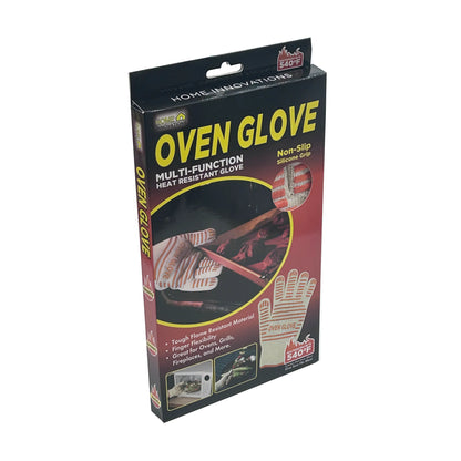 Home Innovations Oven Glove - 2 Inners Of 6pcs In PDQ