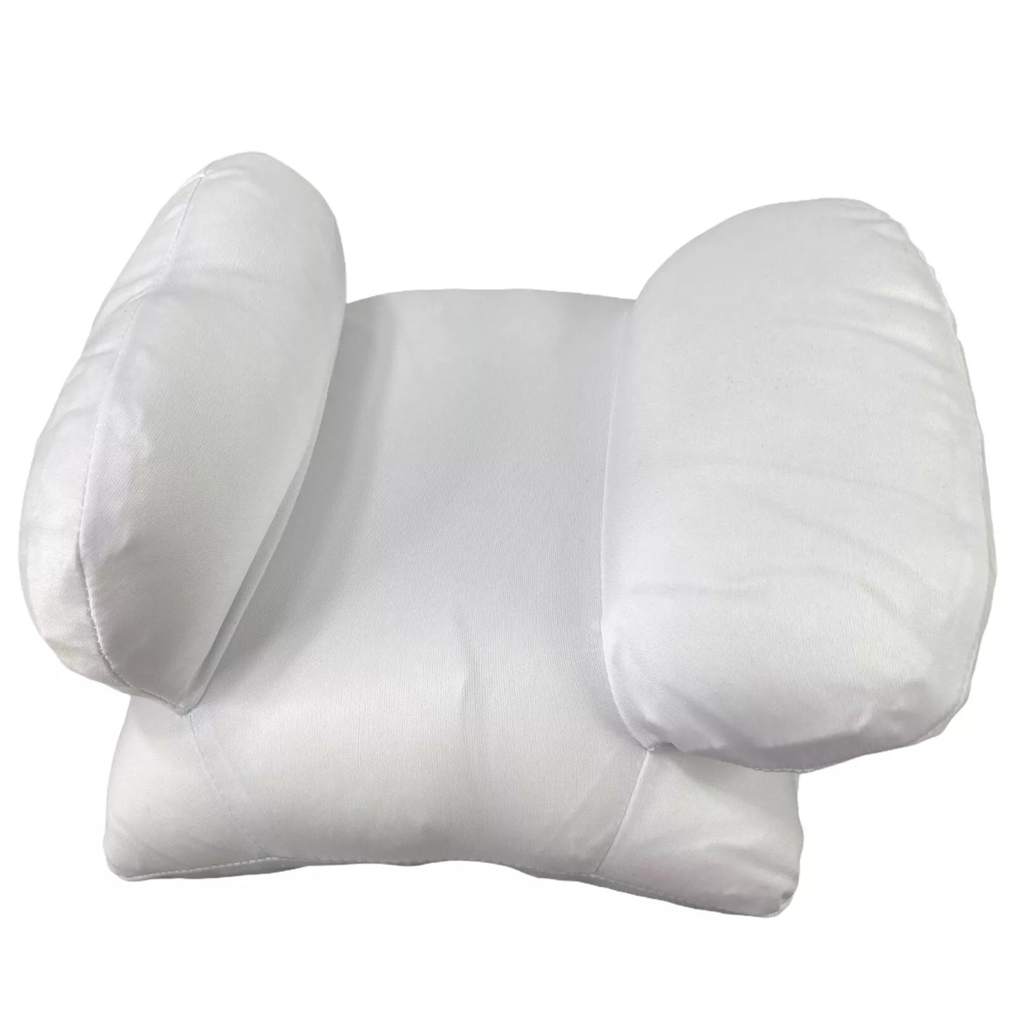 Angel Cradle Back Sleeper Pillow Basic Has a Scan/Bar Code