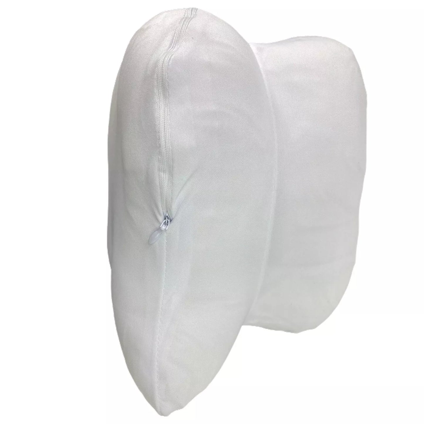 Angel Cradle Back Sleeper Pillow Basic Has a Scan/Bar Code